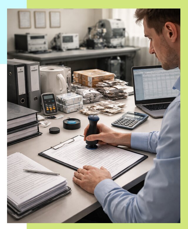 Декларация соответствия на продукцию в Дзержинске от 8134 р.| Алешин-Дзр