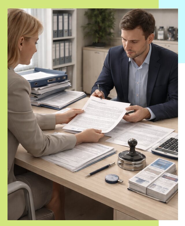 Оформление декларации соответствия ТР ТС в Дзержинске быстро и надёжно