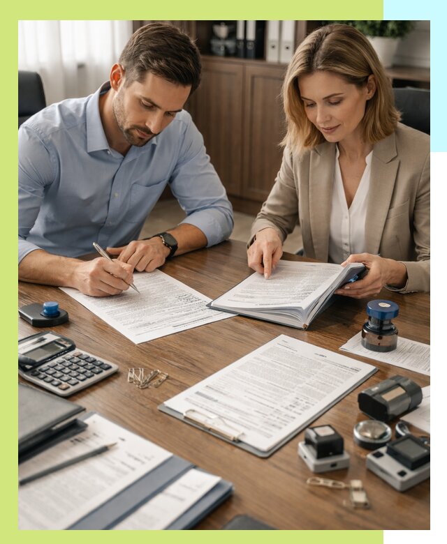 Оформление декларации соответствия ГОСТ Р в Дзержинске