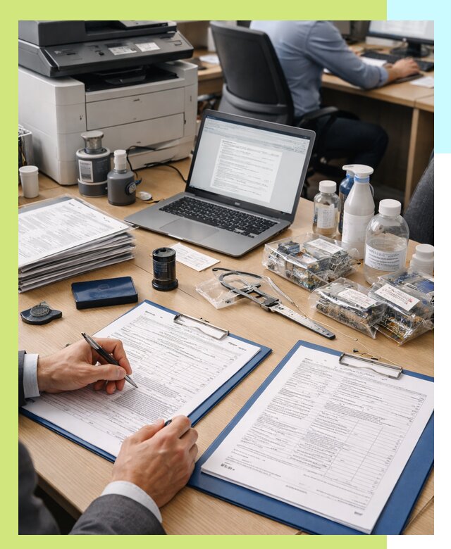 Получение СГР на продукцию в Дзержинске: регистрация и оформление