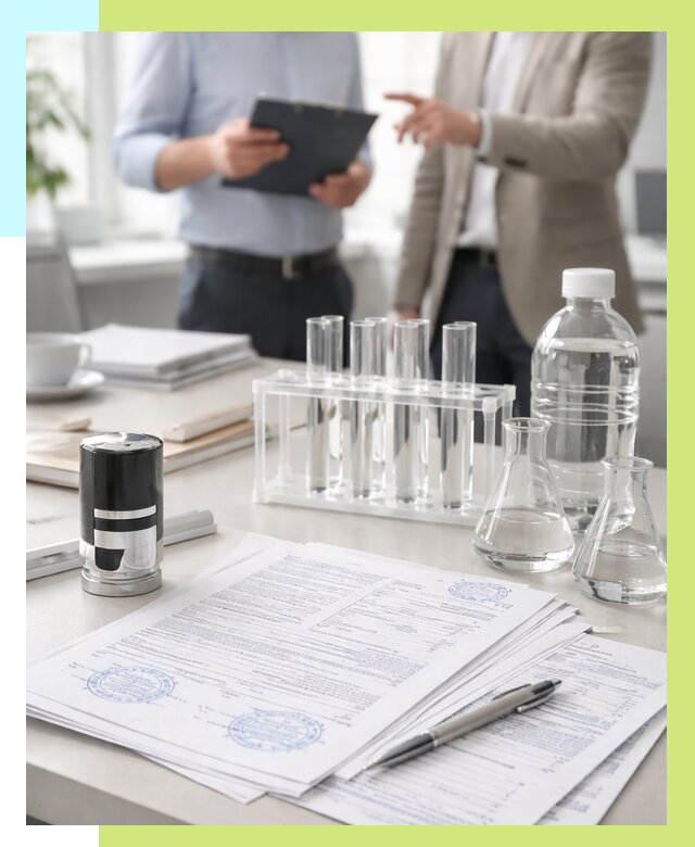 СГР на воду в Дзержинске оформить от 12200 р. | Алешин-Дзр