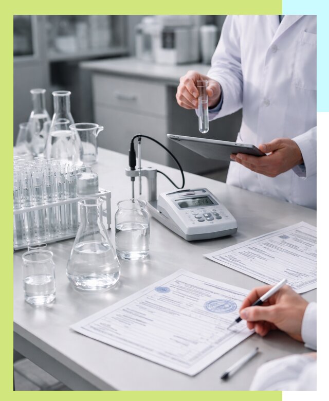 Получение СГР на воду и сопроводительная документация в Дзержинске