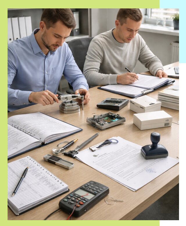 Экспертное заключение на продукцию в Дзержинске для сертификации