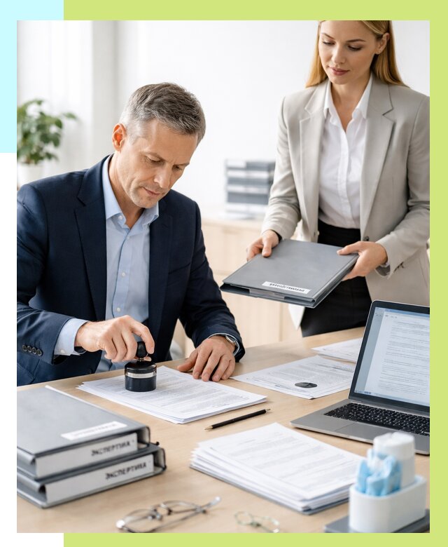 Экспертное заключение Роспотребнадзора в Дзержинске от 8134 р |Алешин-Дзр