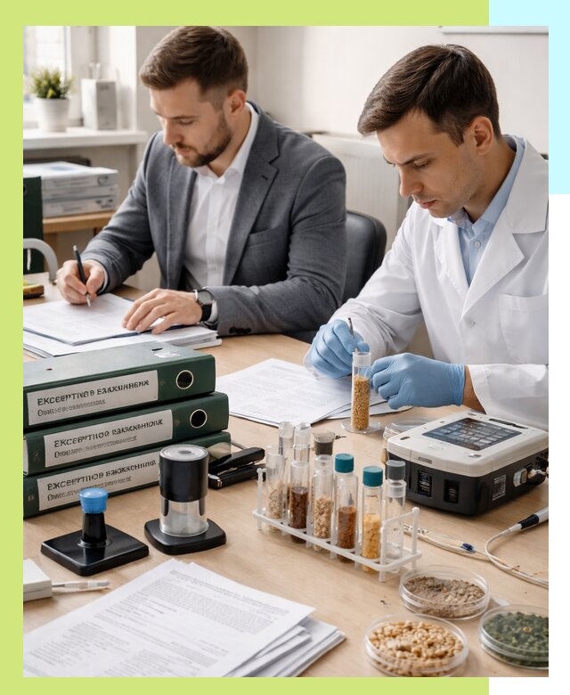 Оформление экспертного заключения Роспотребнадзора в Дзержинске