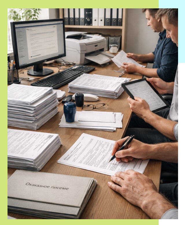 Оформление отказного письма для маркетплейсов в Дзержинске