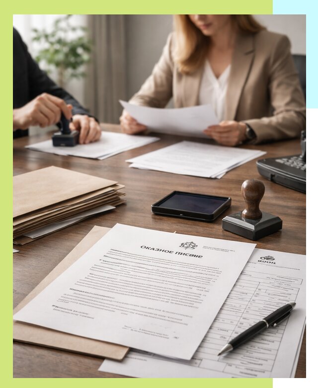 Оформление отказного письма для Ozon в Дзержинске профессионально