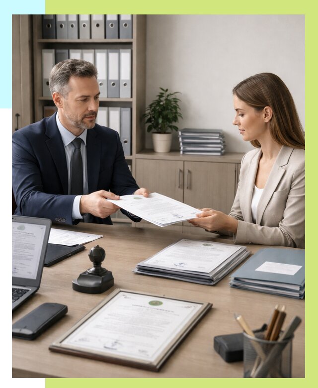 Нотификация ФСБ в Дзержинске от 25418 р., Получить у Алешин-Дзр