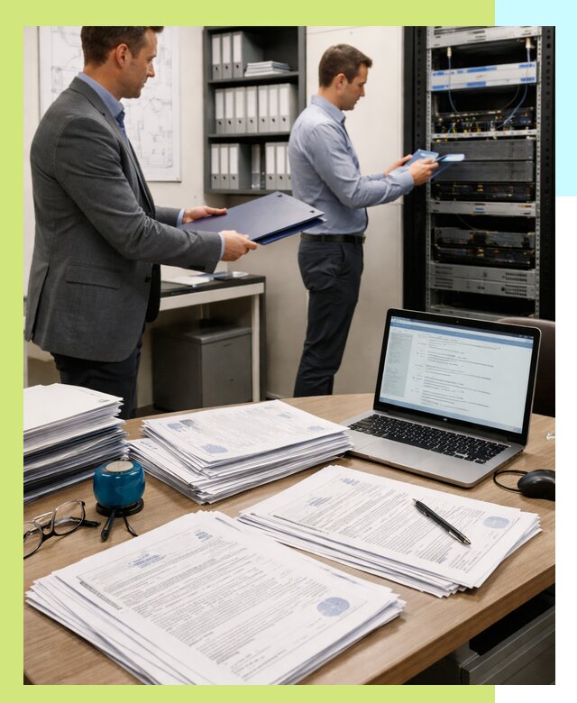 Получение заключения ФСТЭК на информационные системы в Дзержинске