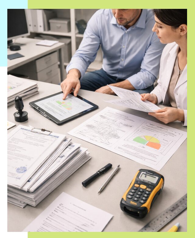 Обоснование безопасности оборудования в Дзержинске от 12200 р.|Алешин-Дзр