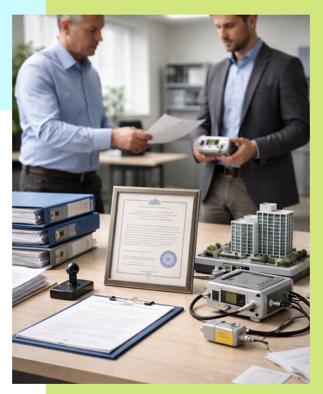 Сертификат сейсмостойкости в Дзержинске от 25418 р. | Алешин-Дзр