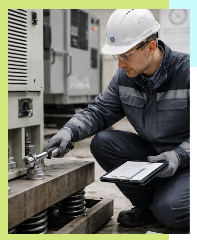 Сертификат сейсмостойкости для зданий и оборудования в Дзержинске