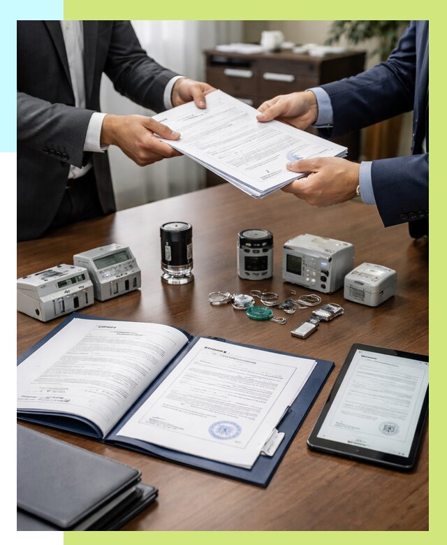 БКТС в Дзержинске: оформить и заказать от 7625 р. | Алешин-Дзр