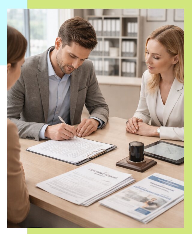 Сертификат Минсвязи под ключ в Дзержинске от 25418 р. | Алешин-Дзр