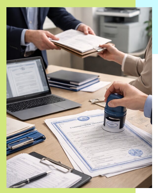 Получение сертификата Минсвязи для оборудования в Дзержинске