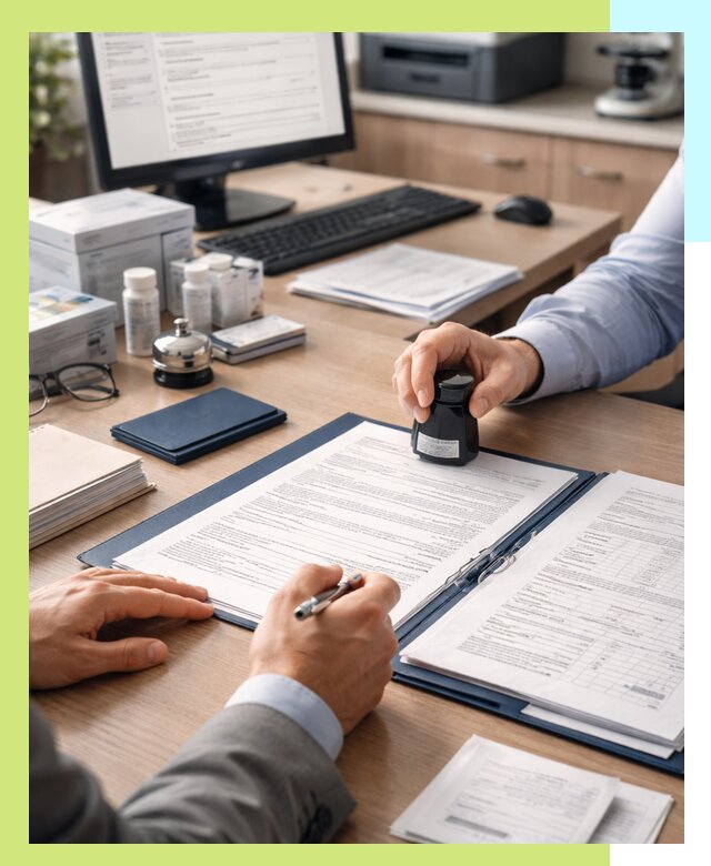 Регистрационное удостоверение на медицинское изделие в Дзержинске