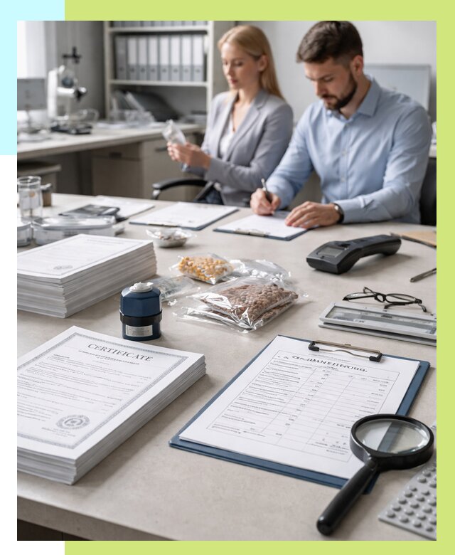 Карантинный сертификат под ключ в Дзержинске от 4575 р. | Алешин-Дзр