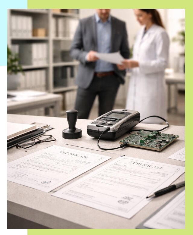 RoHS сертификат в Дзержинске под ключ от 8642 р. | Алешин-Дзр