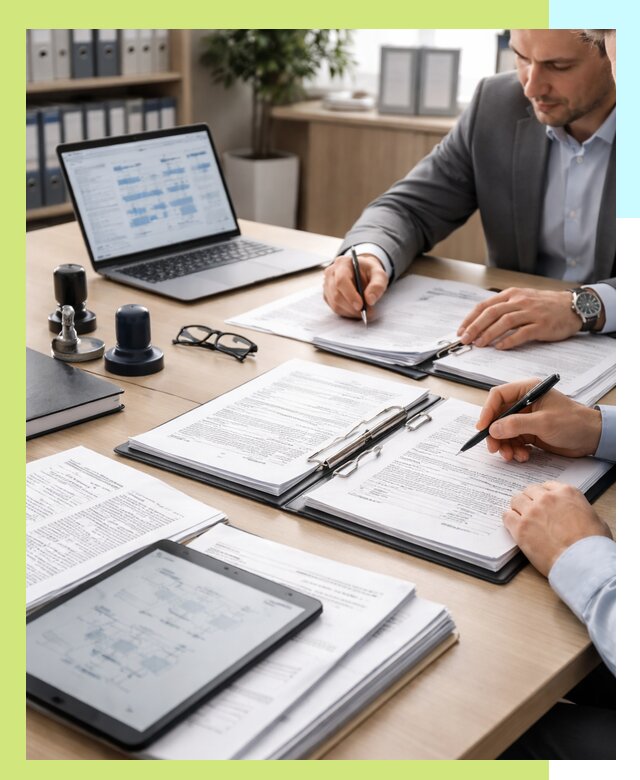 Получение сертификата ISO 9001 для компаний в Дзержинске