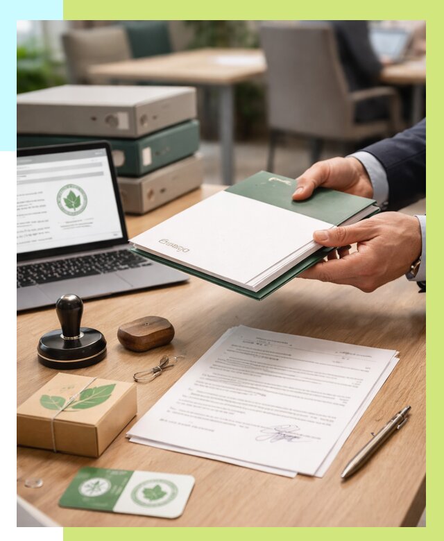 Сертификат ISO 14001 в Дзержинске от 35585 р. Заказать у Алешин-Дзр