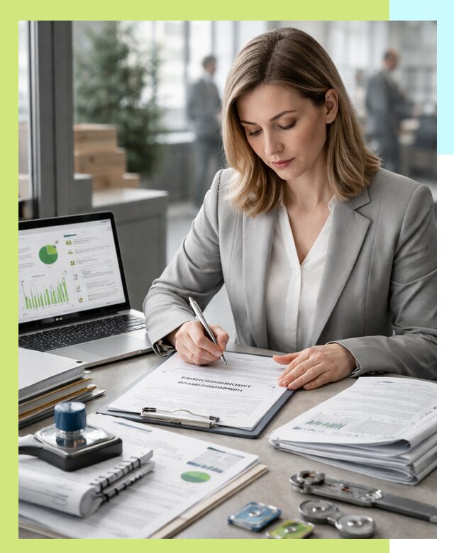 Получение сертификата ISO 14001 для вашей компании в Дзержинске