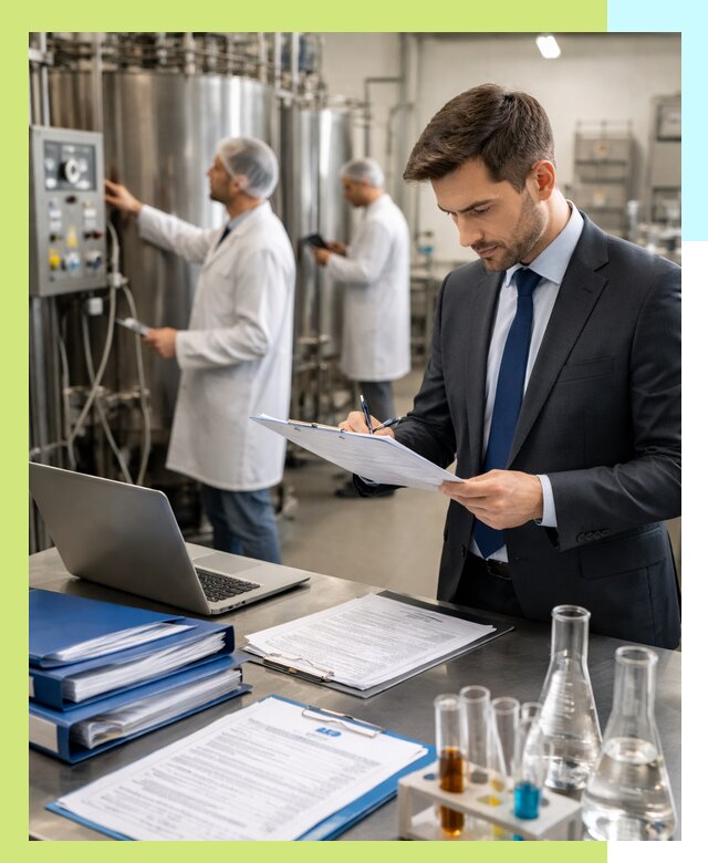 Сертификат ISO 22000 для пищевой безопасности в Дзержинске