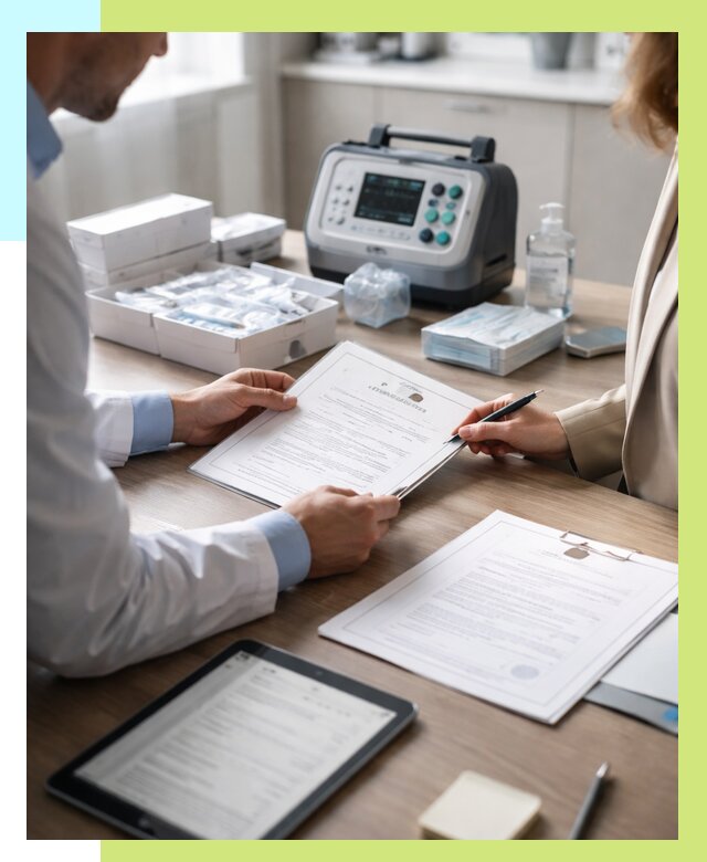 Сертификат ISO 13485 в Дзержинске под ключ от 122004 р. | Алешин-Дзр