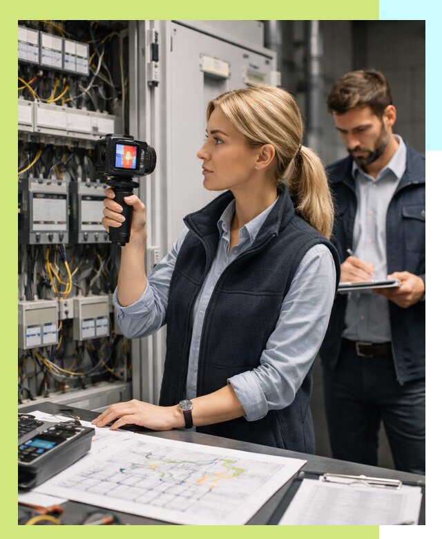 Получение сертификата ISO 50001 по энергетическому менеджменту в Дзержинске