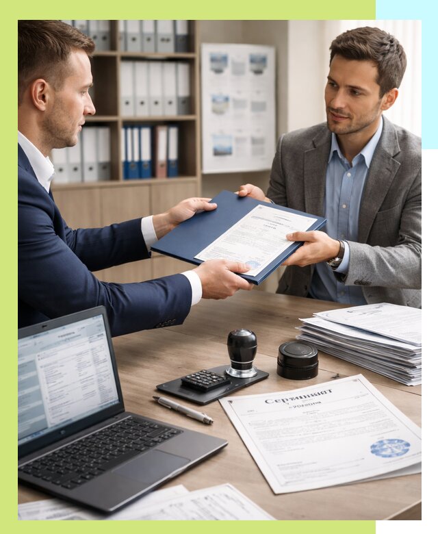 Сертификат ISO 29001 в Дзержинске, сертификация менеджмента качества