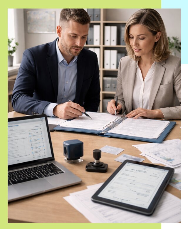 Получение сертификата ISO 30301 в Дзержинске: подтверждение СУЗД