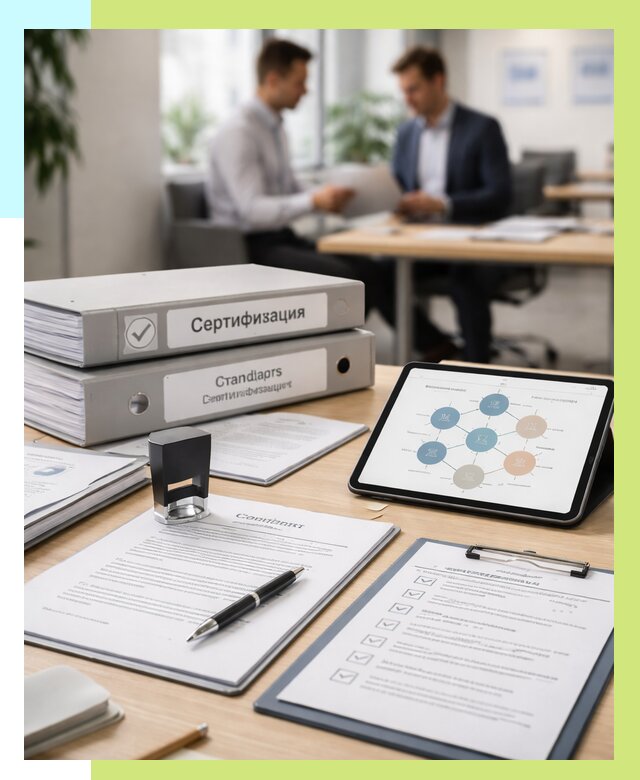 Интегрированная система менеджмента в Дзержинске, от 122004 р. Алешин-Дзр