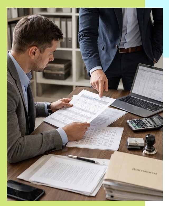 Оценка деловой репутации компании и руководства в Дзержинске