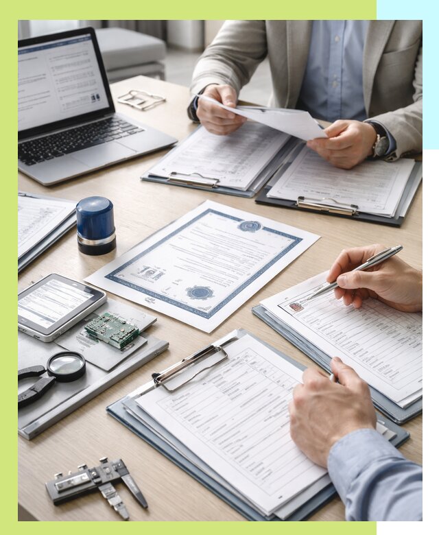 Сертификация компании в Дзержинске подтверждение соответствия стандартам