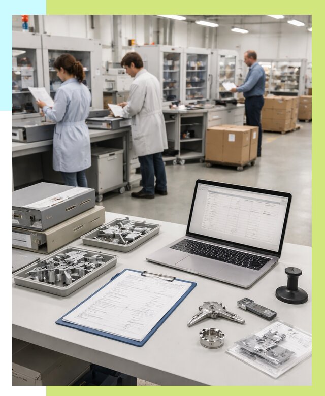 Сертификация производства в Дзержинске от 86420 р. | Алешин-Дзр