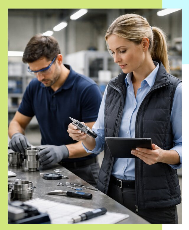 Сертификация производства в Дзержинске по стандартам и требованиям