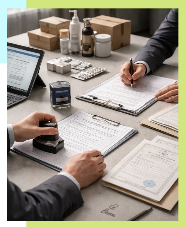 Декларирование товаров в Дзержинске от 9150 р. | Алешин-Дзр