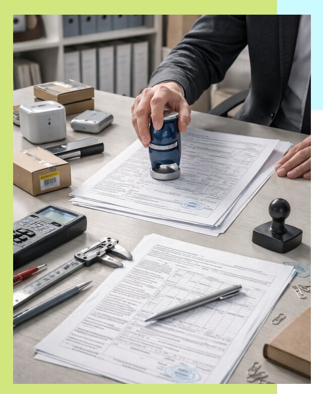 Декларирование товаров в Дзержинске: оформление, подача, поддержка