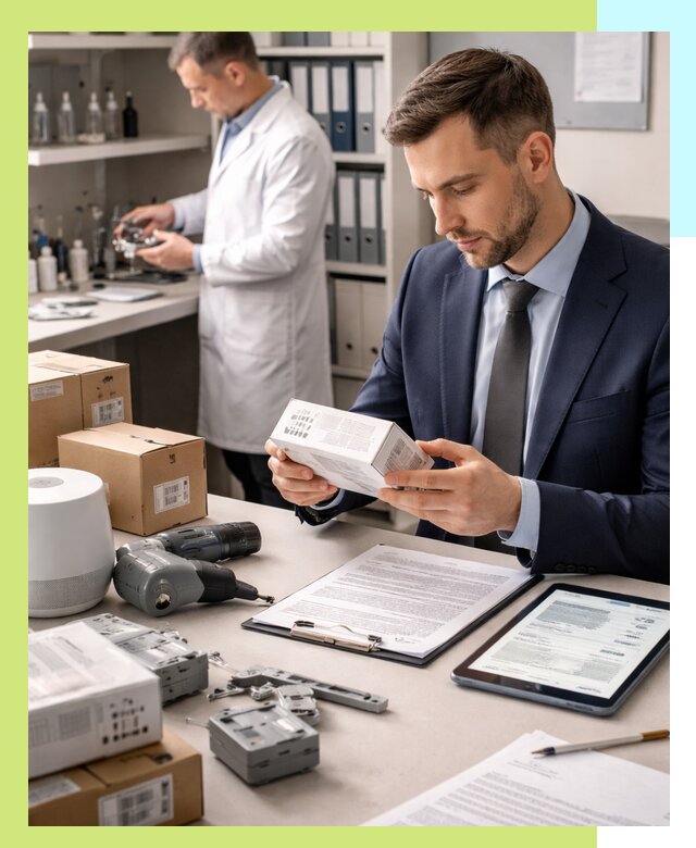 Обязательная сертификация продукции и подтверждение в Дзержинске