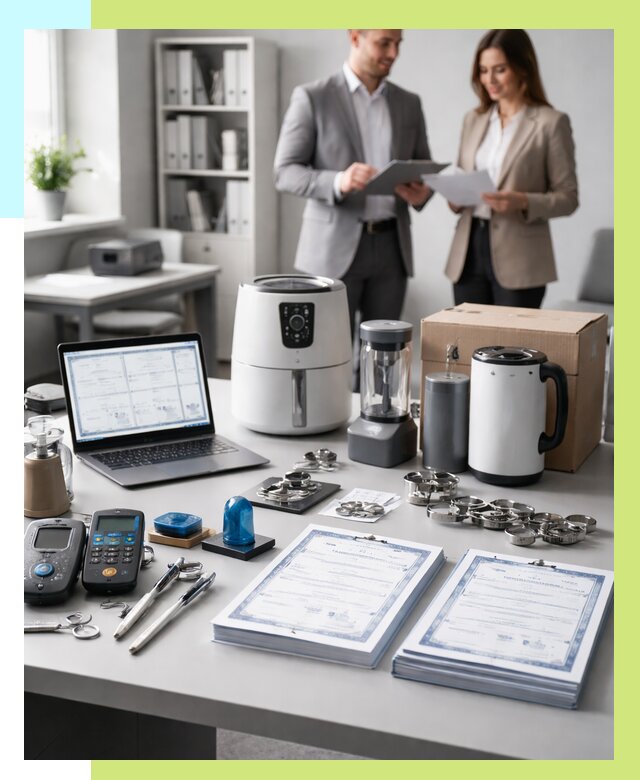 Добровольная сертификация продукции в Дзержинске от 25418 р. | Алешин-Дзр