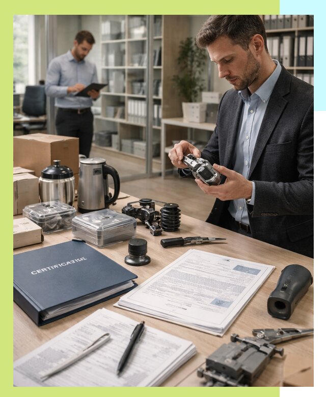 Добровольная сертификация продукции и оборудования в Дзержинске