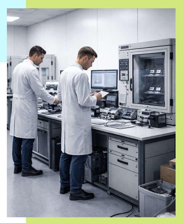 Испытания продукции в Дзержинске от 15251 р. | Алешин-Дзр, заказать