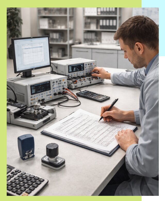 Оформление протокола испытаний продукции и материалов в Дзержинске