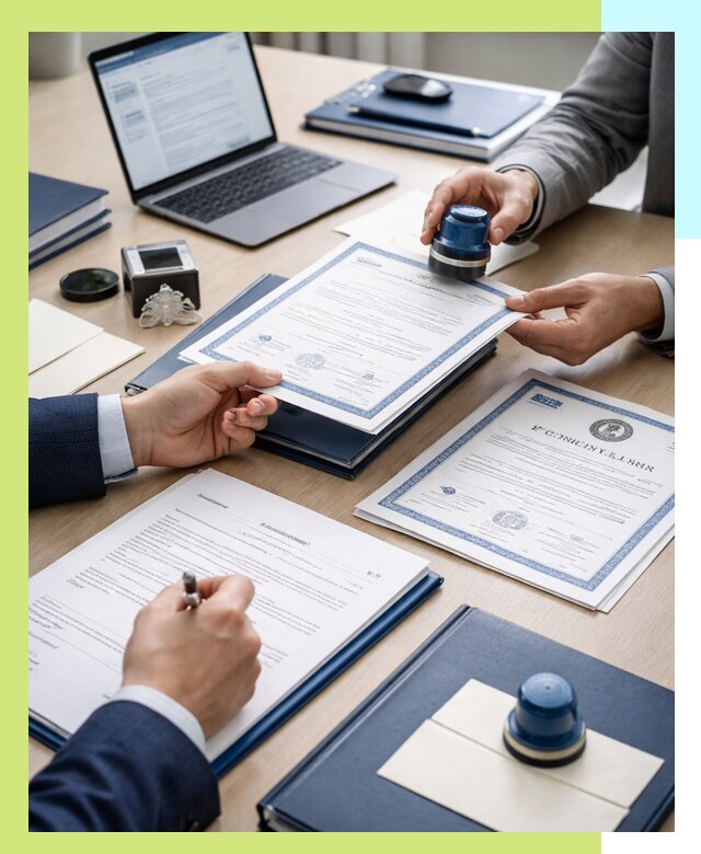 Оформление разрешительной документации для бизнеса в Дзержинске