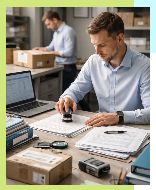 Сертификация для импорта товаров и оборудования в Дзержинске