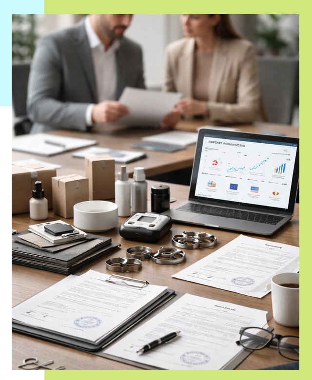 Сертификация для экспорта в Дзержинске от 25418 р. Алешин-Дзр центр