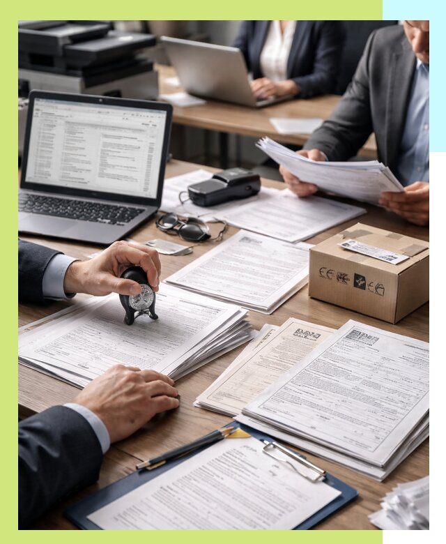 Сертификация продукции и услуг для экспорта в Дзержинске