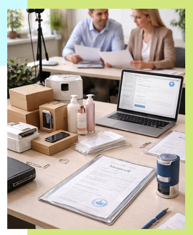 Сертификация для маркетплейсов в Дзержинске от 15251 р. | Алешин-Дзр