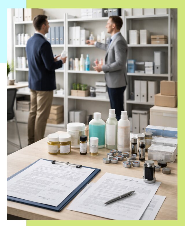 Сертификация собствен. продукции в Дзержинске от 25418 р. | Алешин-Дзр