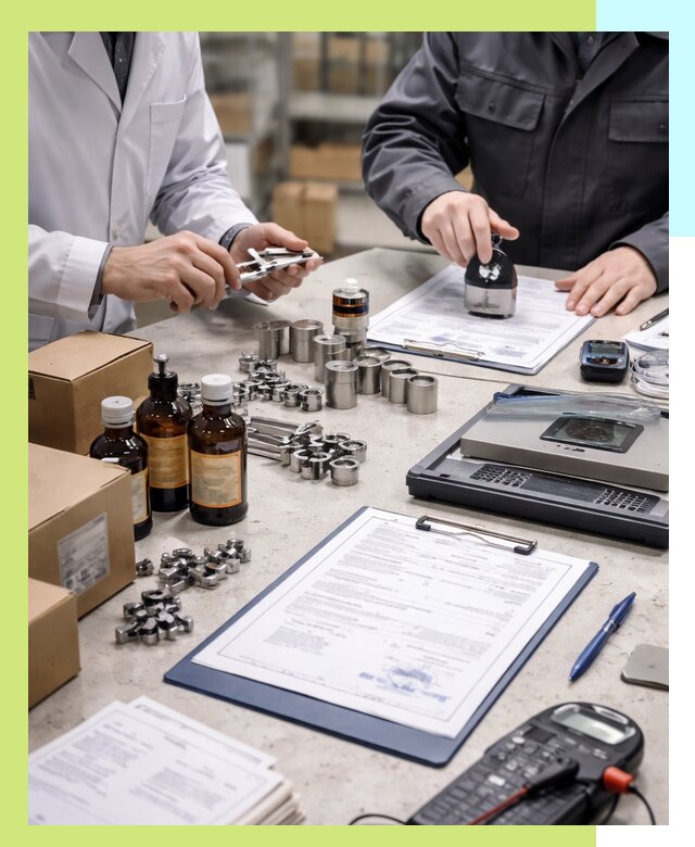 Сертификация продукции собственного производства в Дзержинске